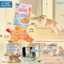 *BEARING Cat อาหารเปียกสำหรับแมวโต 70 g. 
